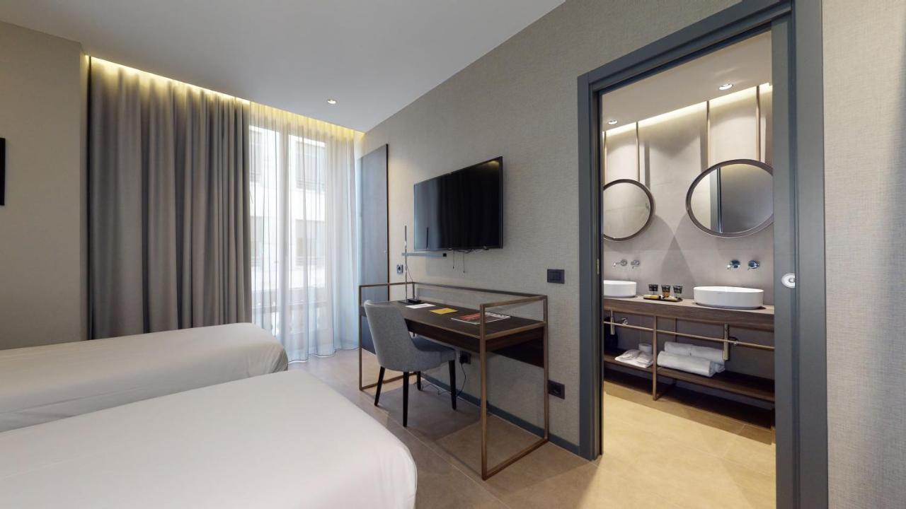 Galleria Altido The Smart Boutique Aparthotel By Ospitami มิลาน ภายนอก รูปภาพ