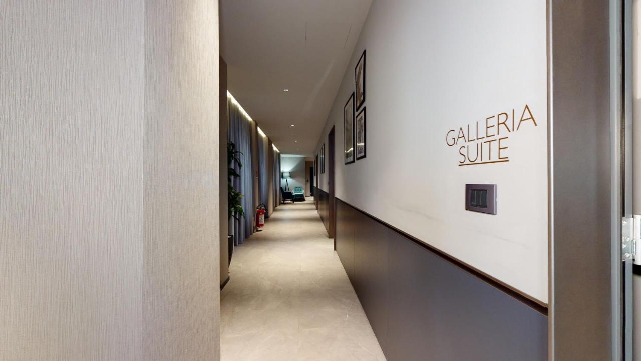 Galleria Altido The Smart Boutique Aparthotel By Ospitami มิลาน ภายนอก รูปภาพ