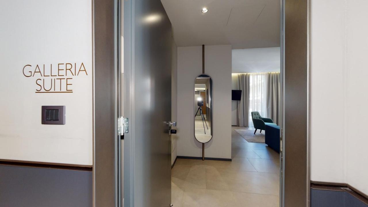 Galleria Altido The Smart Boutique Aparthotel By Ospitami มิลาน ภายนอก รูปภาพ