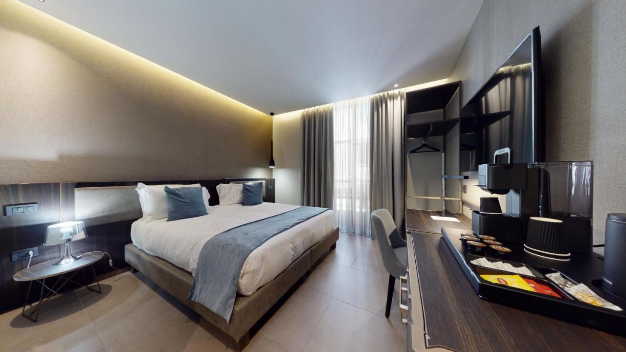 Galleria Altido The Smart Boutique Aparthotel By Ospitami มิลาน ภายนอก รูปภาพ